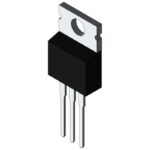 آی‌سی LM7909 پکیج TO-220
